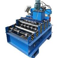 Automatic Metal Arch Sheet Curving Machine Automatic Iron ...