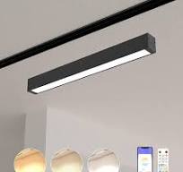 Hengsense Magnetic Floodlight Track Head, 24V 15W LED Lamp ...