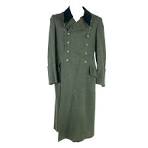 Original German WWII Heer Army Private Purchase M36 Wool Greatcoat