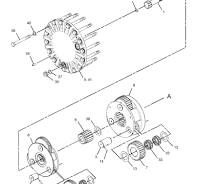 296-6299 DRIVE GP-FINAL -WITHOUT MOTOR S/N LFL249-484 PART ...