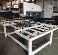 Horiozontal Double Head Automatic Glass Drilling Machine ...