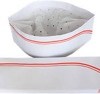 Amazon.com: 40pcs Disposable Paper Chef Hat Retro Chef Caps ...