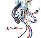 Polymer Pump for Acrylate Gel Injection - SealBoss Corp.