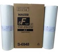 Compatible Duplicator Risograph SF A3 S-6948 MASTER F type ...