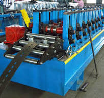 Solar Frame Solar Panel Mounting Structure Roll Forming Machine