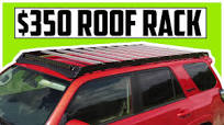 [HOW TO] Build a DIY Low Profile Roof Rack For $350!!!