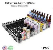 12/16oz. Visi-FAST® Pusher Glide - 12/16oz. Visi-FAST® Pusher Glide - 1  Pack/Carton