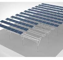 High-Efficiency Agriculture Solar Farm Ground Mounting ...