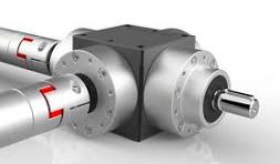 Bevel Gearboxes - Kelston Actuation