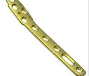 Lateral Distal Fibula Locking Plate - Stainless Steel at ...