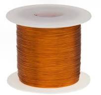 32 AWG Gauge Enameled Copper Magnet Wire 1.0 lbs 4873' Length 0.0093" 200C  Nat | eBay