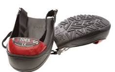 Impacto® TOES2GO Steel Toe Cap Sandals