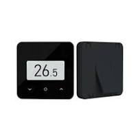 Advanced Smart Thermostat with E-Ink Display for Precise Temperature  Control in Heating Systems