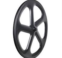 5 Spoke Fixie Wheel 700C Clincher for Track - BESTWheelset