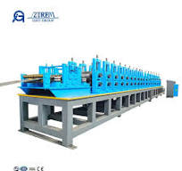 Heavy duty Z beam shelf roll forming machine - C Z purlin ...