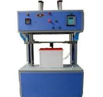 100 Battery Seal Per Hour Automation Electrical Battery Heat Sealing Machine