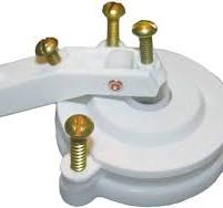 LASCO 04-7175 Toilet Ballcock Repair Top Assembly for Coast Brand 1B1X