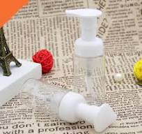 Mini Spray Mousse Foam Soap Dispenser Bottles 30ml & 40ml ...
