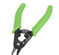 Optical Fiber Wire Stripper Optical Fiber Stripping Plier Cutter Accessory  Part