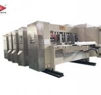 Corrugated Cardboard Printer Slotter Die Cutter suppliers ...