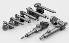 AC linear actuators | Category