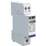 Lauritz Knudsen AU SPD (Surge Protection Device), 3 Pole, Imax 40kA, 800V |  Type 2 | Pluggable module for each phase | Modular Design