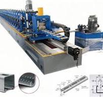 0.8-1.8 mm Zhongtuo High Precision Solar Roof Tiles Shingles Solar Panel  Bracket Roll Forming Machine for PV Mounting System Manufacturing