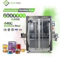 Wholesale Vacuum Can Seamer Manual Operation, Nitrogen ...