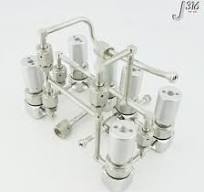 28158 LAM RESEARCH 5-WAY MANF VLV ASSY, 839-034095-301 839 ...