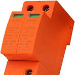 Amazon.com: dc Surge Protector DC SPD 2P 20-40KA 600V 800V ...