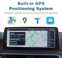 Linkifun™ L8 CarPlay Android 13 AI Box for BMW – Wireless CarPlay & Android  Auto Support – Customizable System ID6/ID7/ID8/ID8.5/ID9 - Android 10-MTk  ...