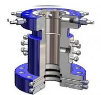 4-0 Secondary Seal Installed in BG Bottom - Universal ...