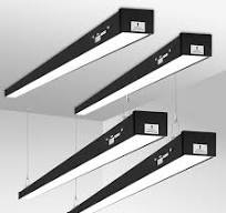 DAKASON 8FT LED Linear Light, 8Foot LED Shop Lights 100/80 ...