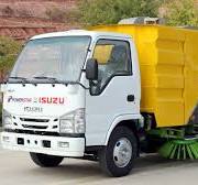 Isuzu Road Sweeper Factory,Vacuum Sweeper,Sweeping Truck ...