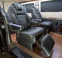 Van Recliner Seat - Matrix Car Decor