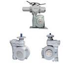 China Bevel Gear Multi Turn Intelligent Electric Actuator ...