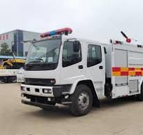 Buy Isuzu FVR 300HP quick attack fire truck,Chinese Isuzu ...