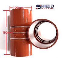 Buy In Bulk Silicone Hump Hose With Steel Ring Customizable ...