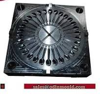 Plastic Spoon Mold Factory and Manufacturers - Made in China ...