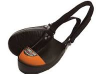 Impacto® Turbotoes® Strap-On Steel Toe Caps | Steel Toe ...