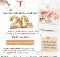 🌸 Step into a world of relaxation and leave with nails that ...