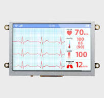 5 inch / 800x480 / Sunlight Readable / IPS / HDMI Interface / TFT Display