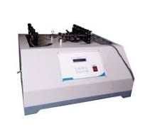 Shoe Lace Abrasion Tester - High Efficiency at Best Price
