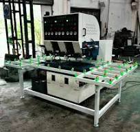 Weizhen Ws-Jp183 Optical Instruments Lens Template Drilling Machine  Three-Eye Glasses Molding Machine with Three-Hole Feature