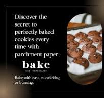 Should You Use Parchment Paper When Baking Cookies? – bake ...