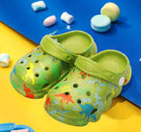 Amazon.com | OWIF Toddler Clogs Boys Girls Kids Dinosaur ...