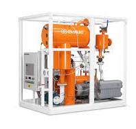 Transformer oil purification plant - ECOIL 5000 | Ekofluid