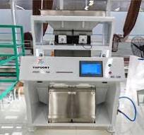 High Performance Sago Color Sorter Sago Color Sorting ...