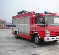 Air/Light Support Fire Truck – Air and Lighting Support Fire ...