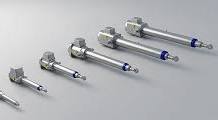Electric Linear Actuators and Screw Jacks | MecVel Srl